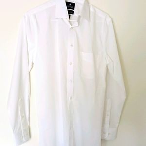 Stafford mens dress shirt